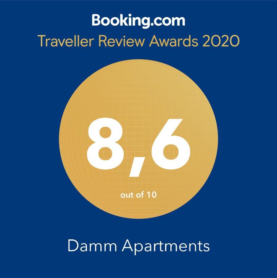 Damm Apartments ฮันโนเวอร์ ภายนอก รูปภาพ