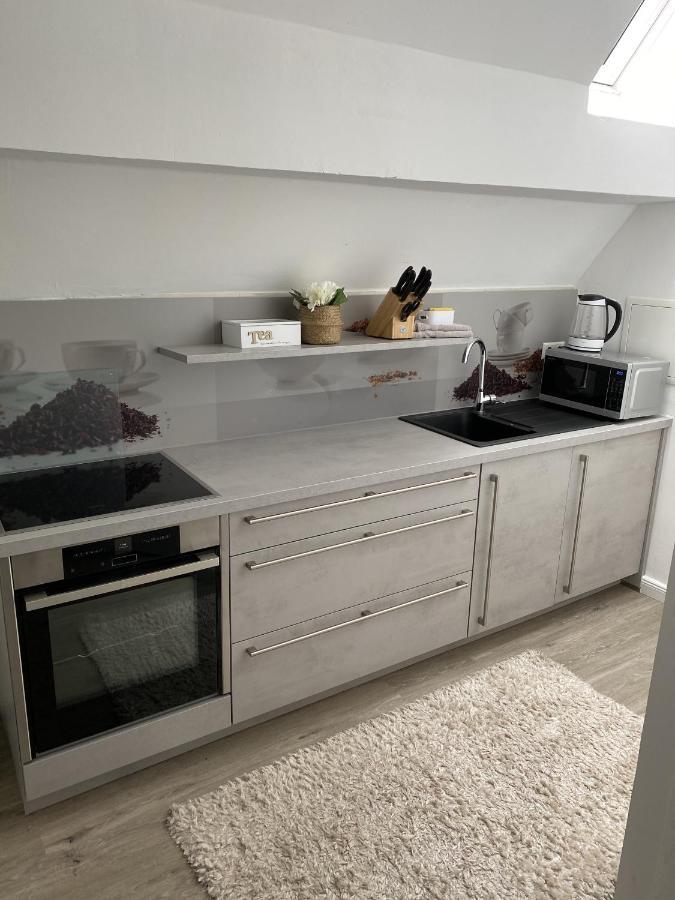 Damm Apartments ฮันโนเวอร์ ภายนอก รูปภาพ