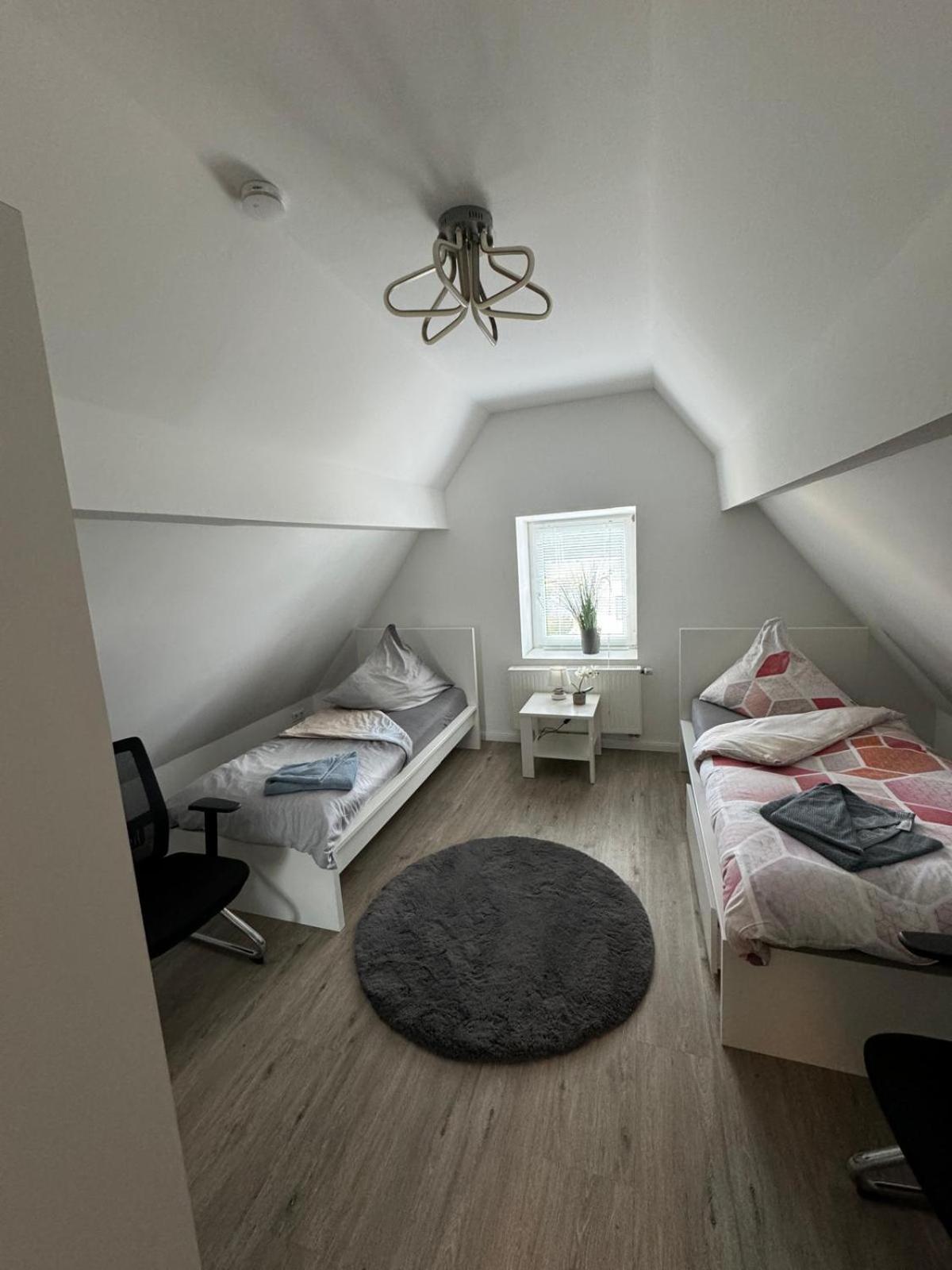 Damm Apartments ฮันโนเวอร์ ภายนอก รูปภาพ