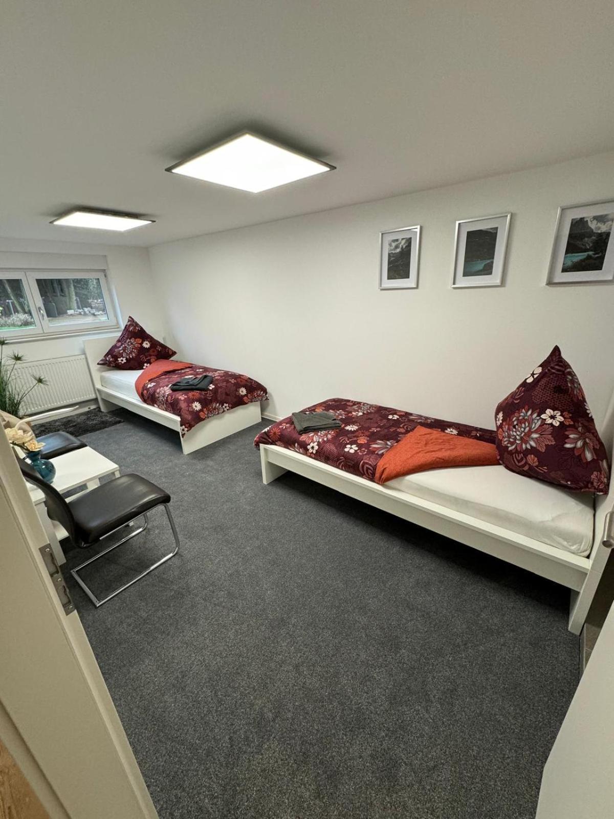 Damm Apartments ฮันโนเวอร์ ภายนอก รูปภาพ