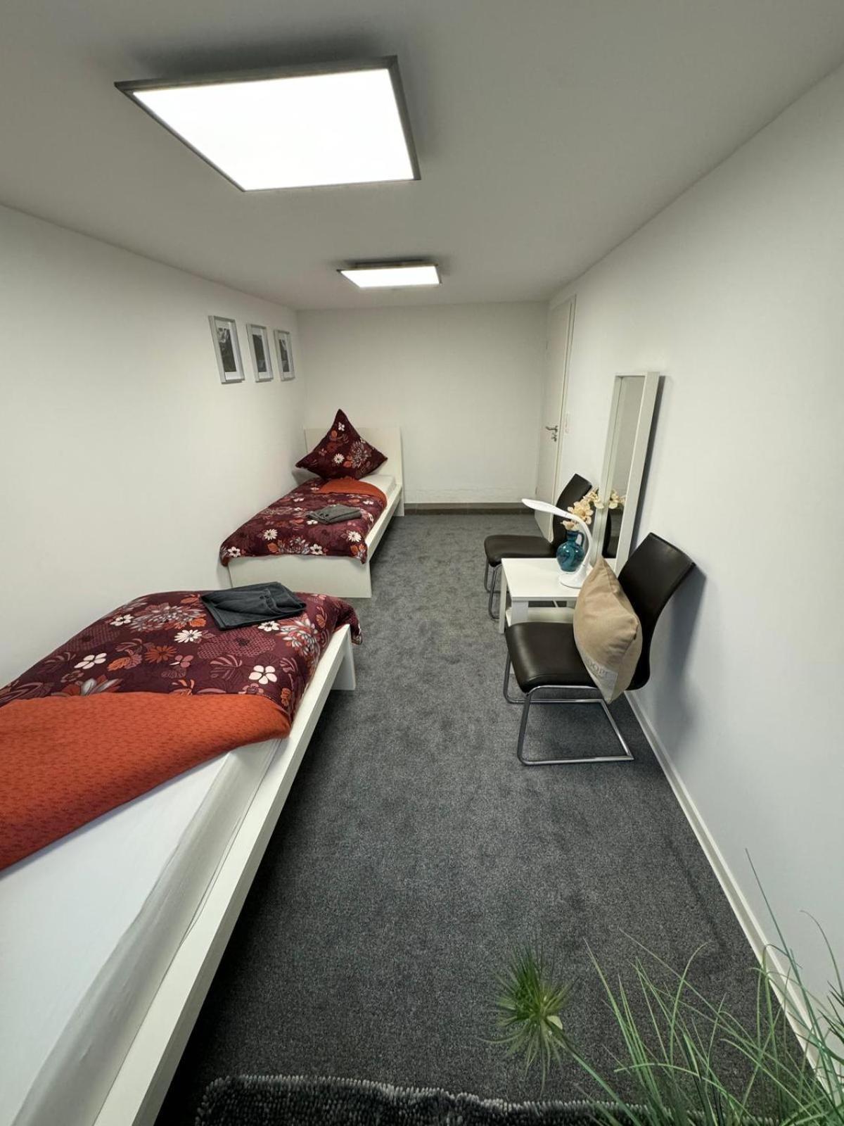 Damm Apartments ฮันโนเวอร์ ภายนอก รูปภาพ